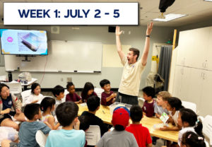 WEEK 1, 2024